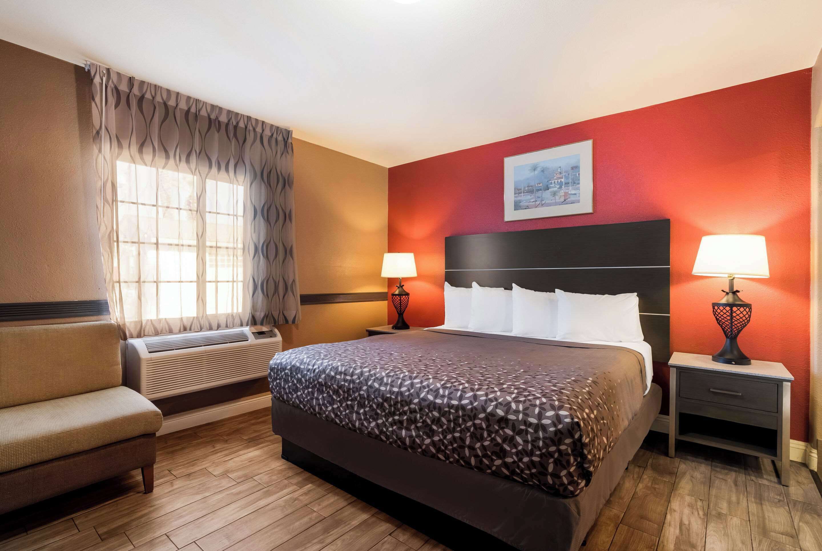 Standard Room, 1 King Bed, Non Smoking