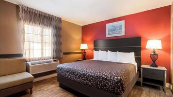 Standard Room, 1 King Bed, Non Smoking