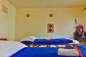 Couples treatment room(s), manicures and pedicures