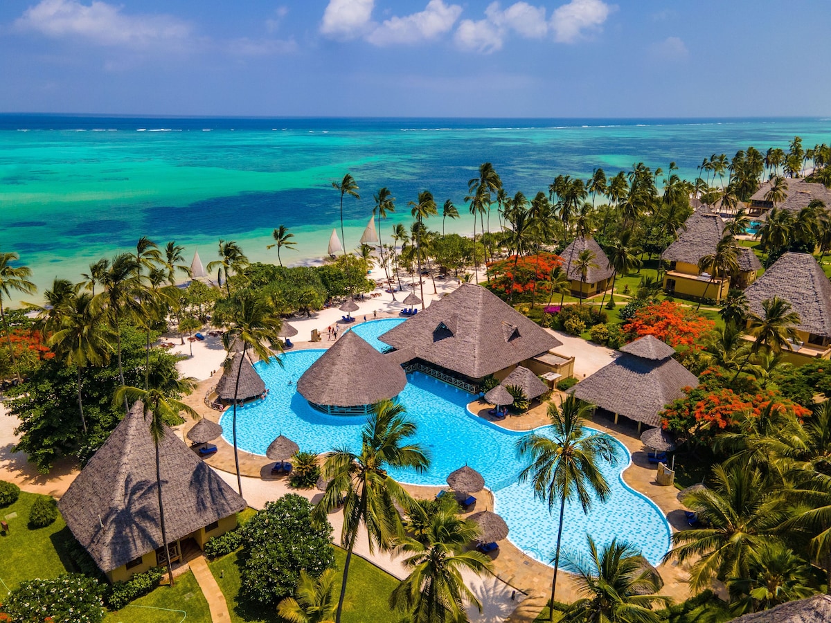 Neptune Pwani Beach Resort & Spa – hotel photo