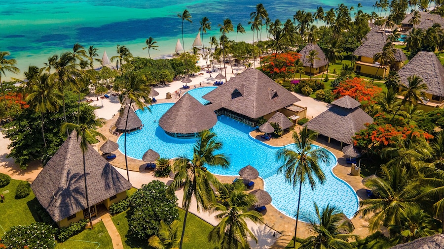 Neptune Pwani Beach Resort & Spa Zanzibar
