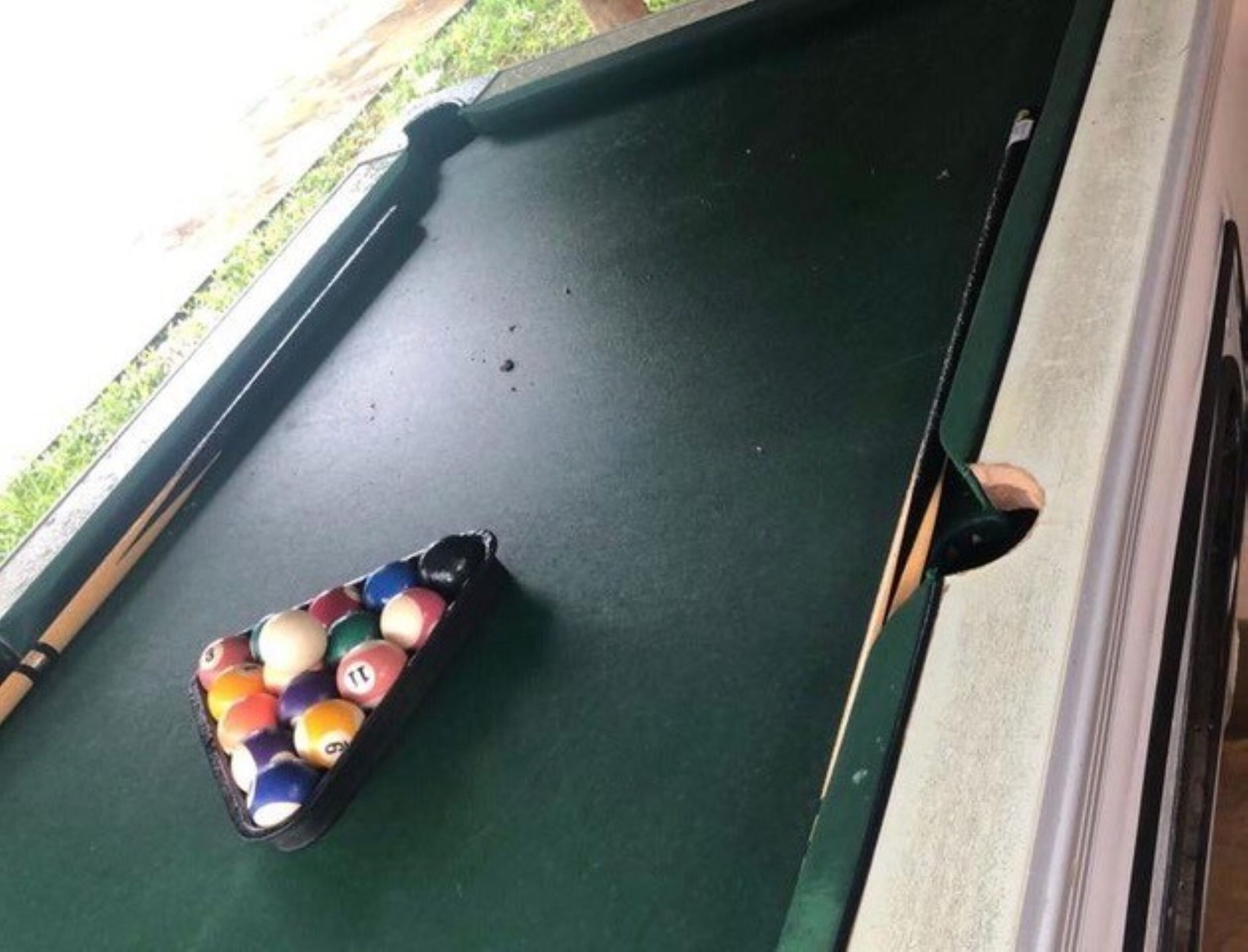 billiards