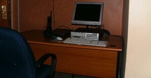 Centre d’affaires