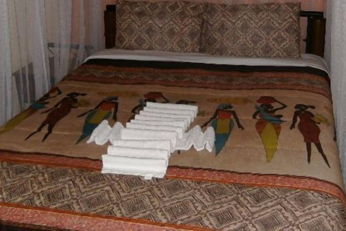 標準客房 | 免費無線上網、獨特裝潢、床單