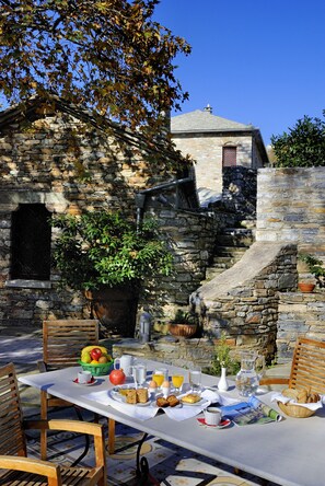 Superior Double Room, River View | Balcony - Anovolios Boutique Hotel (South Pelion)