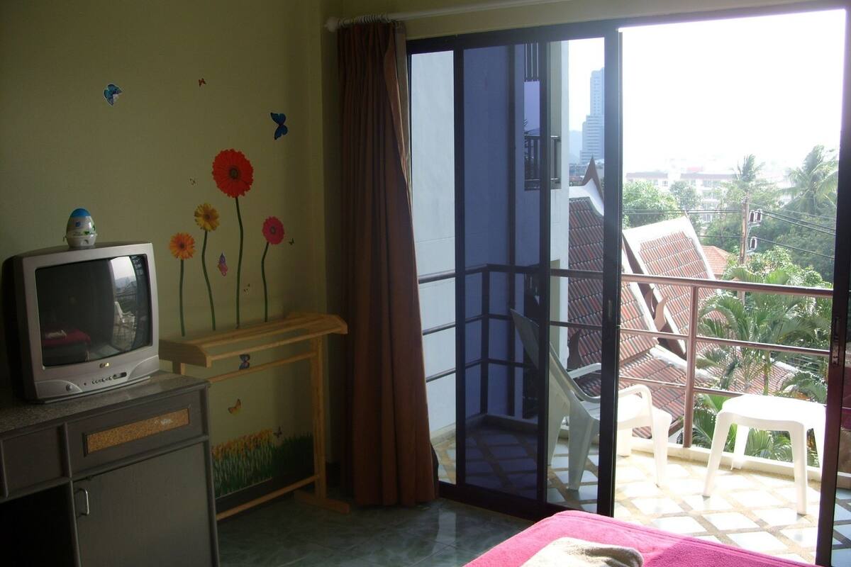 Supérieur, Avec climatisation | Équipements de la chambre