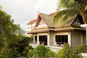 Extérieur