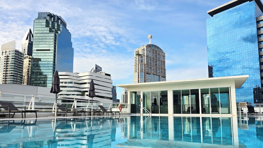 The Bless Hotel and Residence