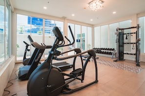 Estudi de fitnes