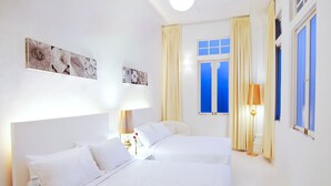 Kamar Keluarga, 2 Tempat Tidur Queen, kamar mandi umum