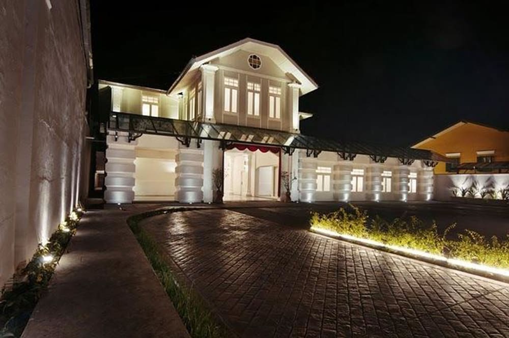 Chulia Heritage Hotel by null