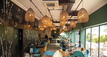 The Blowfish Hotel