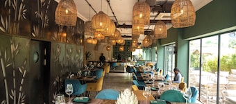 The Blowfish Hotel