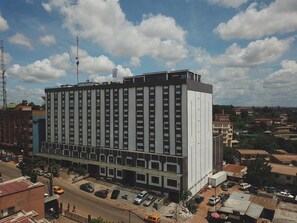 Exterior - Hotel Franco (Yaoundé)
