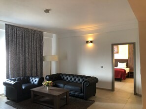 منطقة المعيشة