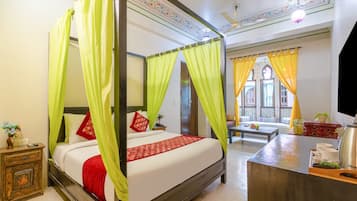 Royal Suite | 1 bedroom, premium bedding, minibar, in-room safe