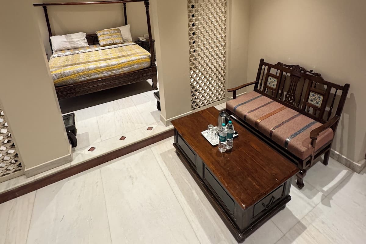 Royal Suite | 1 bedroom, premium bedding, minibar, in-room safe