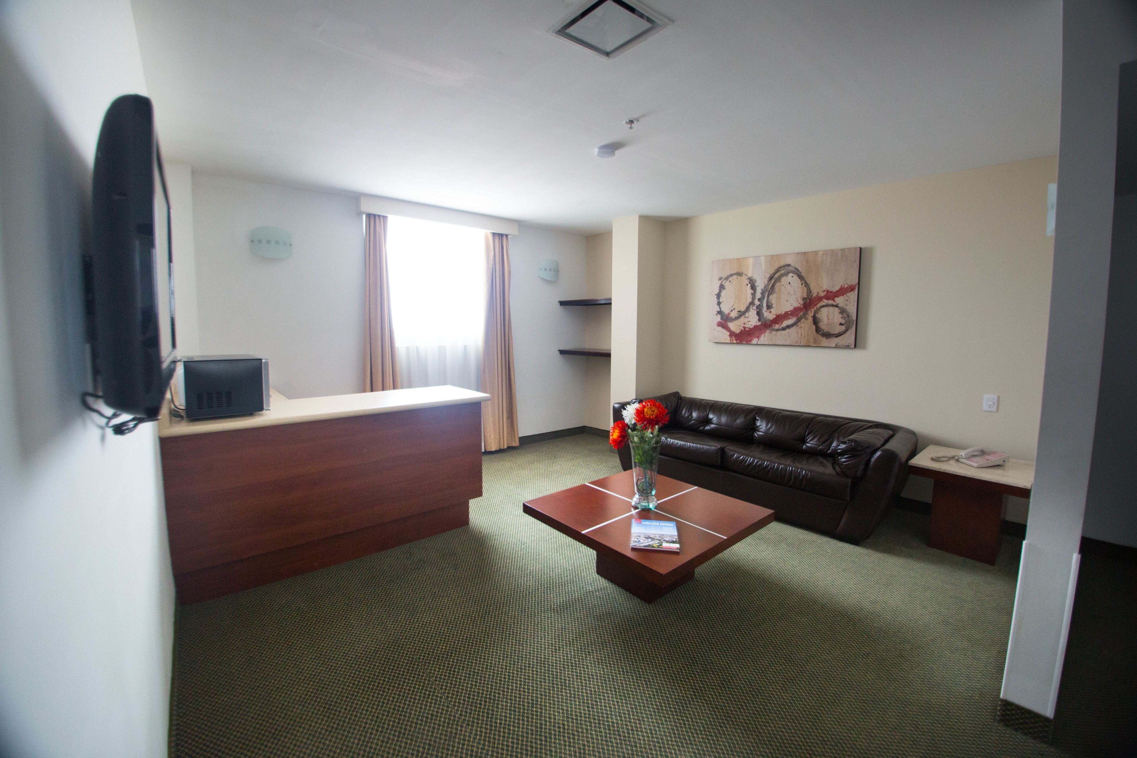 Foto - Hotel Ankara "Las Lomas"