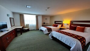 Double Room - Hotel Ankara Las Lomas (San Luis Potosi)