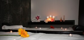 Couples treatment room(s), body treatments, aromatherapy - Hotel Ankara Las Lomas (San Luis Potosi)