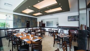 Daily local cuisine breakfast (MXN 150 per person)