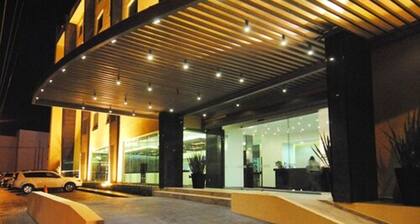 Hotel Ankara Las Lomas