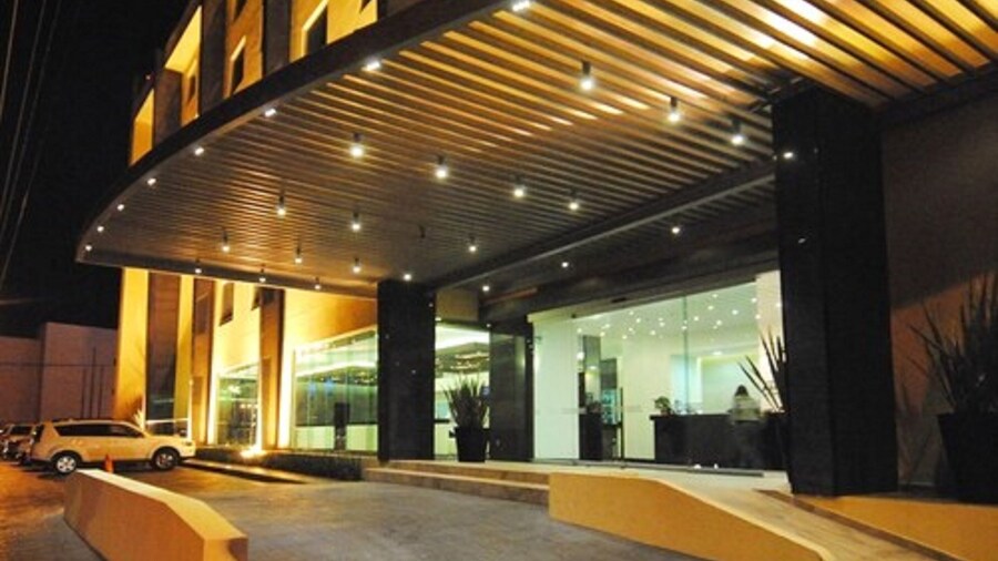 Hotel Ankara Las Lomas