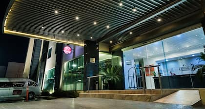 Hotel Ankara Las Lomas