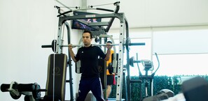 Fitness studio - Hotel Ankara Las Lomas (San Luis Potosi)