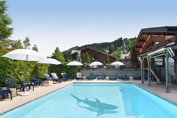 Exterior - Loc Hotel Alpen Sports (Les Gets)