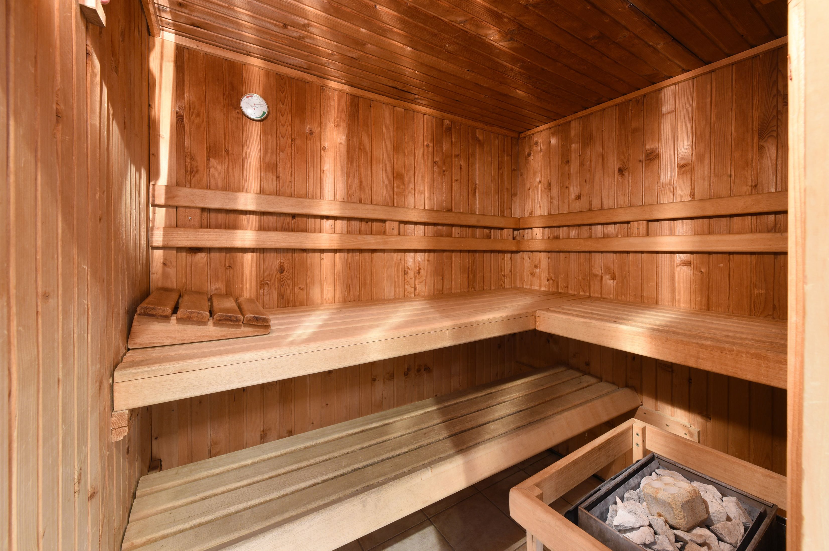 sauna