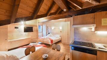 Coffres-forts dans les chambres, fer et planche Ă repasser