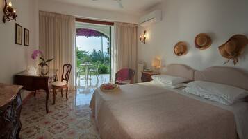 Double Room, Sea View