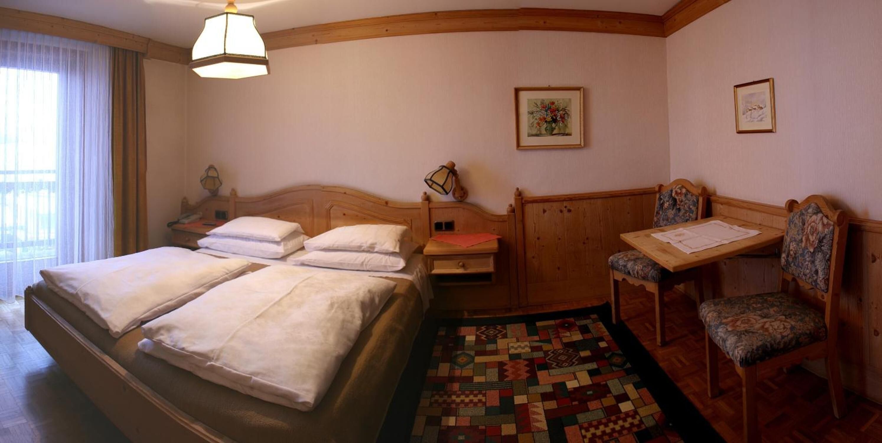 down duvets, in-room safe, desk, blackout curtains