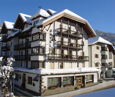 Hotel Dolomiti Madonna