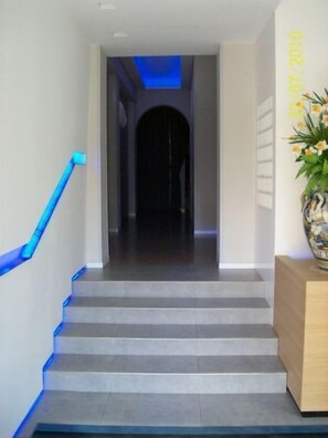 Staircase - Hotel Narcisi (Roseto degli Abruzzi)