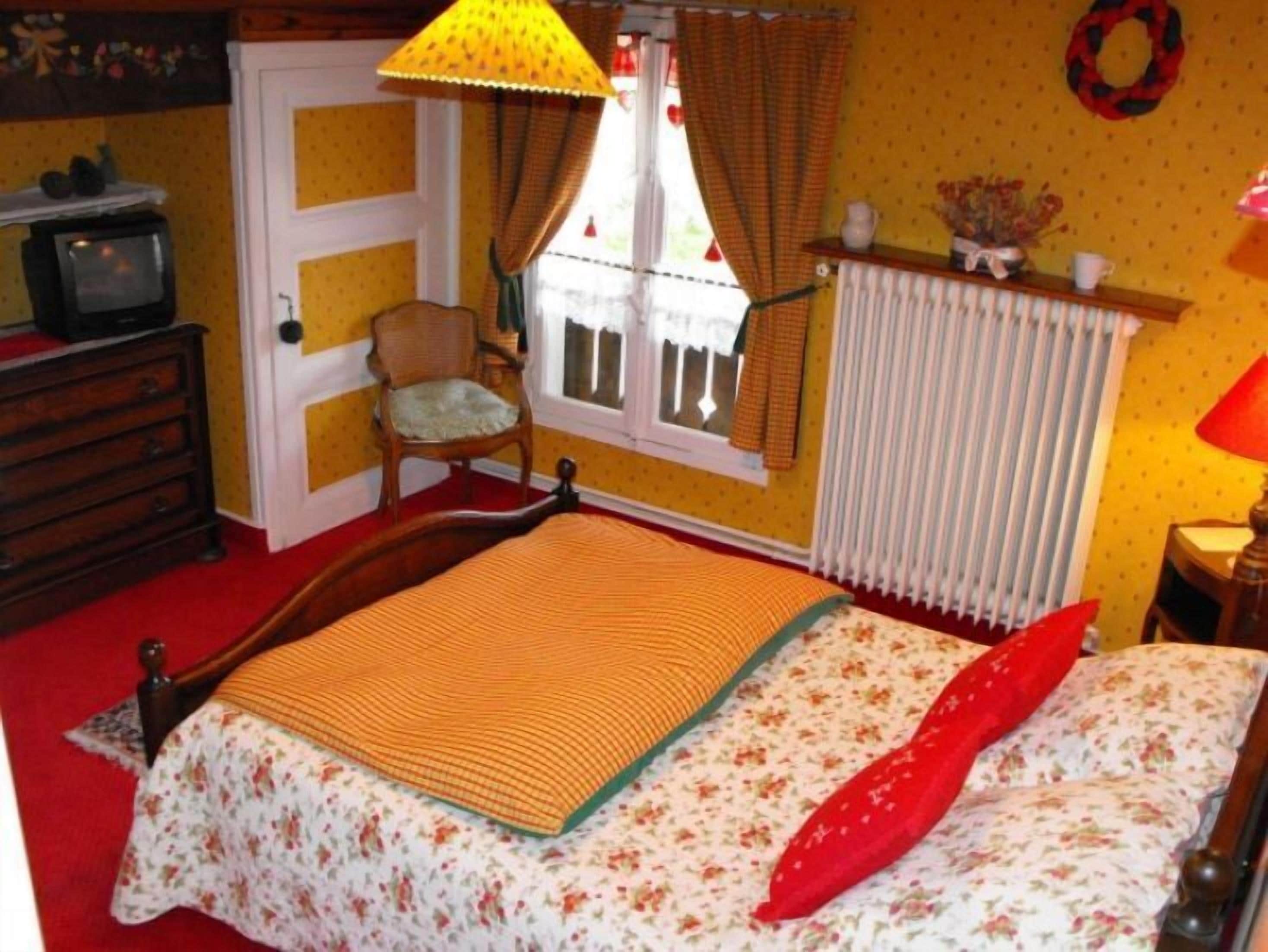 classic double room | 1 bedroom, premium bedding, individually decorated