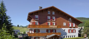 Le Christiania Hotel