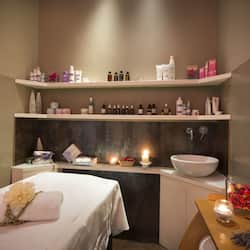 Sale per trattamenti di coppia, bagno turco/hammam