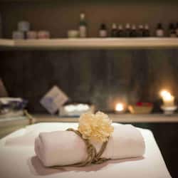 Sale per trattamenti di coppia, bagno turco/hammam
