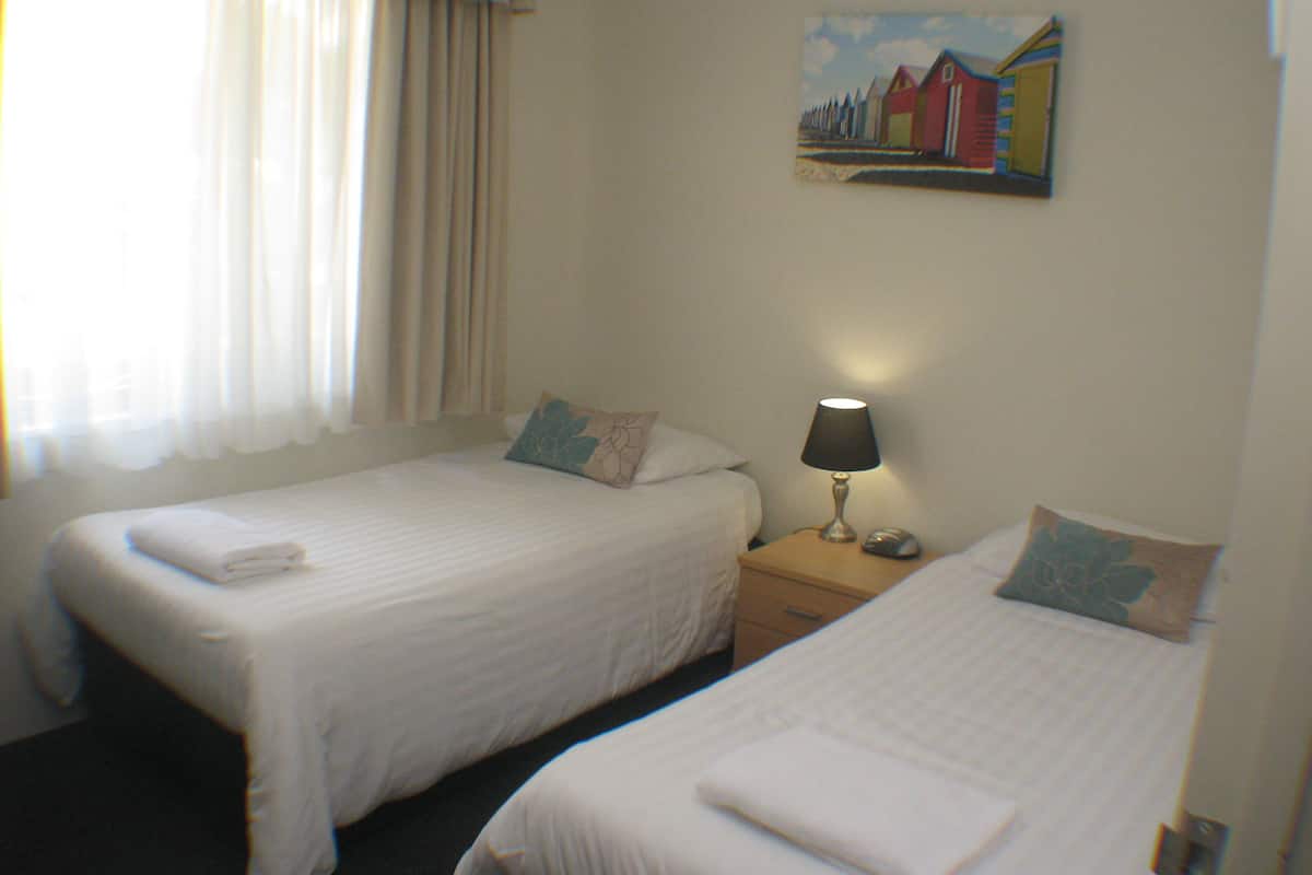 In-room safe, soundproofing, iron/ironing board, cots/infant beds