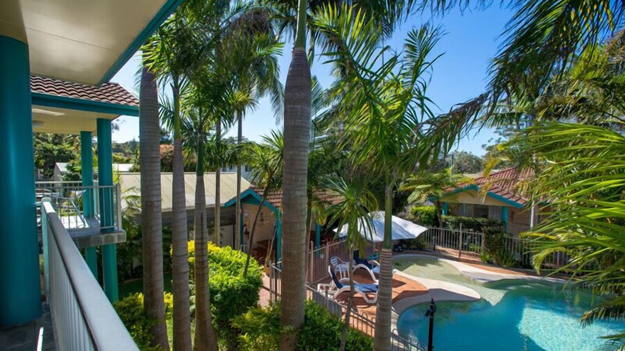 Beaches Serviced Apartments