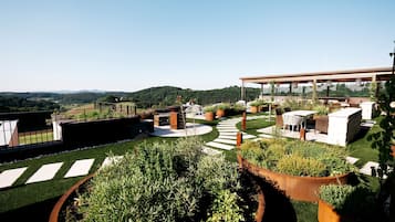 Dachterrasse