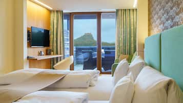๋๋ธ๋ฃธ (Castle View) | ์
๋ ํธ ์ปดํฌํธ ์นจ๋, ๊ฐ์ค ๋ด ๊ธ๊ณ , ๋ฐฉ์ ์ค๋น, ์ ์์ฉ ์นจ๋