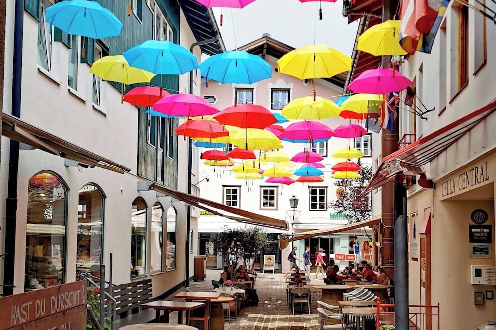 Cella Central Historic Boutique Hotel