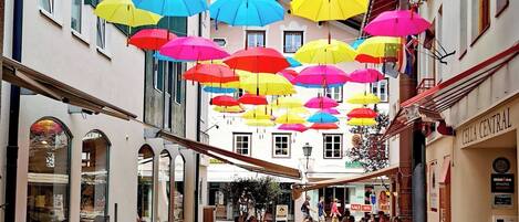 Façade de lâhĂ©bergement