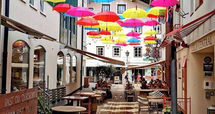 Cella Central Historic Boutique Hotel