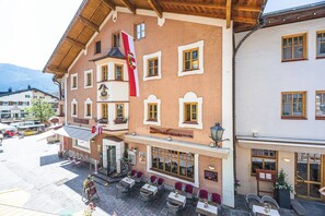 Exterior - Cella Central Historic Boutique Hotel (Zell am See)
