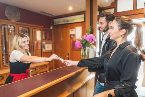 Recepció