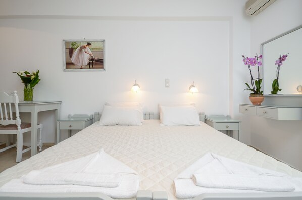 Coffres-forts dans les chambres, chambres insonorisées